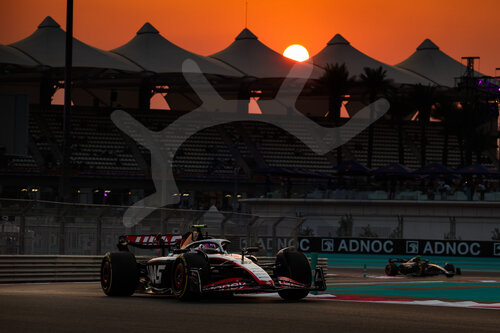 F1 Grand Prix of Abu Dhabi
