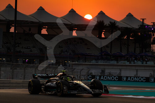F1 Grand Prix of Abu Dhabi