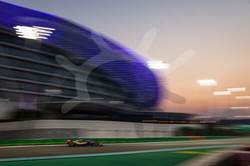 F1 Grand Prix of Abu Dhabi