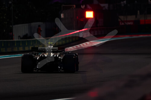 F1 Grand Prix of Abu Dhabi