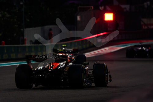F1 Grand Prix of Abu Dhabi
