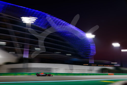 F1 Grand Prix of Abu Dhabi