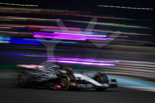 F1 Grand Prix of Abu Dhabi