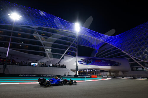 F1 Grand Prix of Abu Dhabi