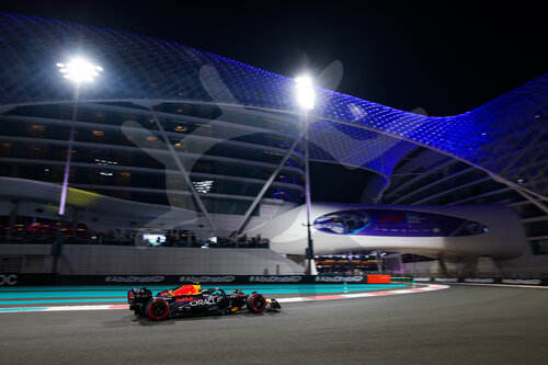 F1 Grand Prix of Abu Dhabi