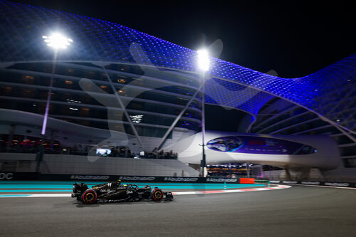 F1 Grand Prix of Abu Dhabi