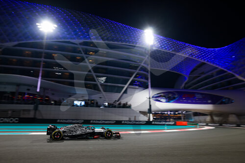F1 Grand Prix of Abu Dhabi