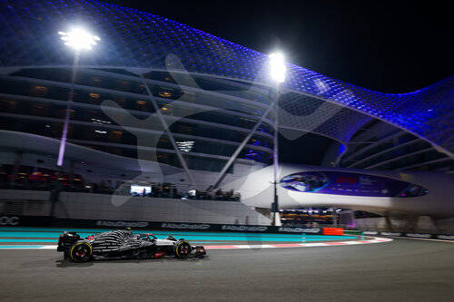 F1 Grand Prix of Abu Dhabi