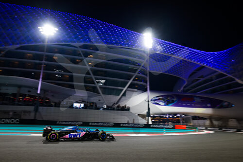 F1 Grand Prix of Abu Dhabi