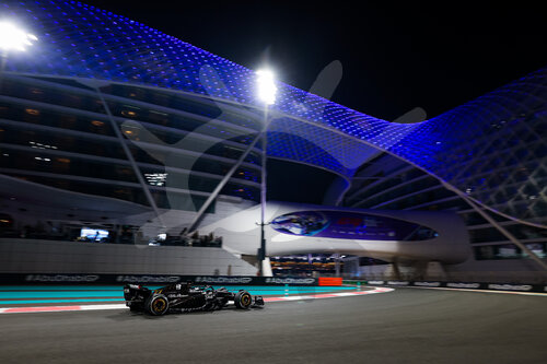 F1 Grand Prix of Abu Dhabi