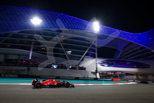 F1 Grand Prix of Abu Dhabi
