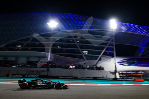 F1 Grand Prix of Abu Dhabi