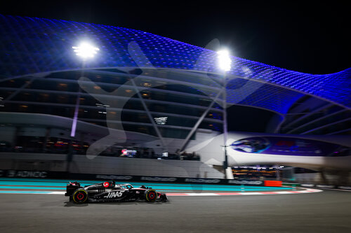 F1 Grand Prix of Abu Dhabi