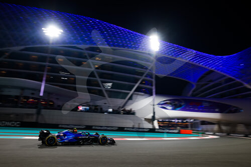 F1 Grand Prix of Abu Dhabi
