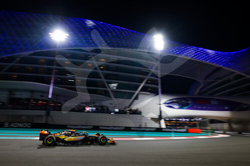 F1 Grand Prix of Abu Dhabi