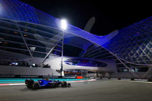 F1 Grand Prix of Abu Dhabi