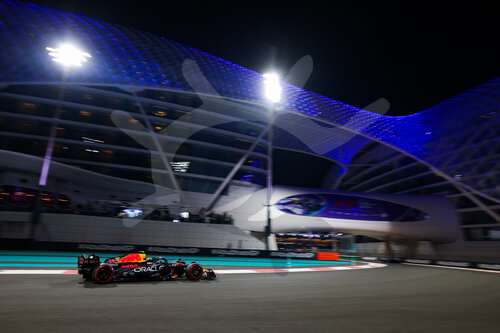 F1 Grand Prix of Abu Dhabi