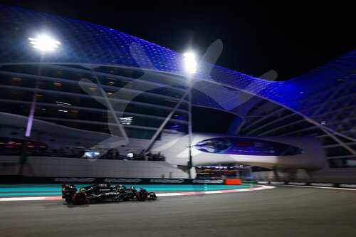 F1 Grand Prix of Abu Dhabi
