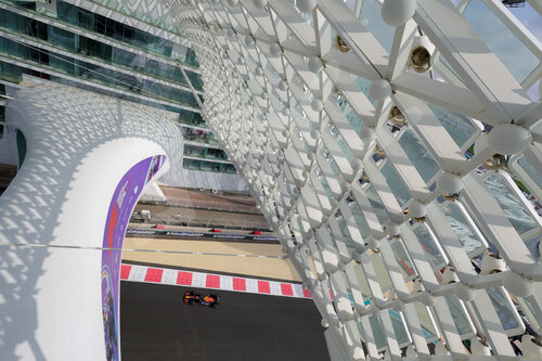 F1 Grand Prix of Abu Dhabi