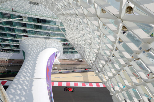 F1 Grand Prix of Abu Dhabi