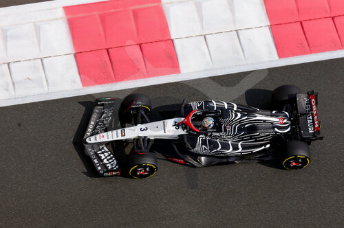 F1 Grand Prix of Abu Dhabi