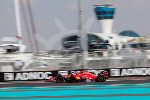 F1 Grand Prix of Abu Dhabi