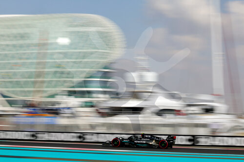 F1 Grand Prix of Abu Dhabi