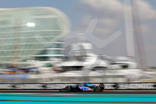 F1 Grand Prix of Abu Dhabi