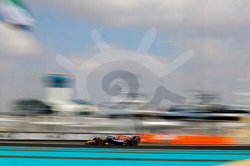 F1 Grand Prix of Abu Dhabi