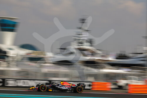 F1 Grand Prix of Abu Dhabi