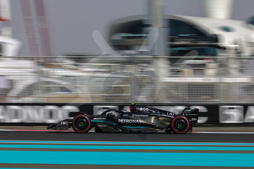 F1 Grand Prix of Abu Dhabi