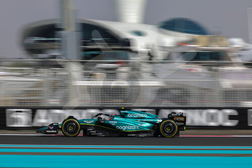 F1 Grand Prix of Abu Dhabi