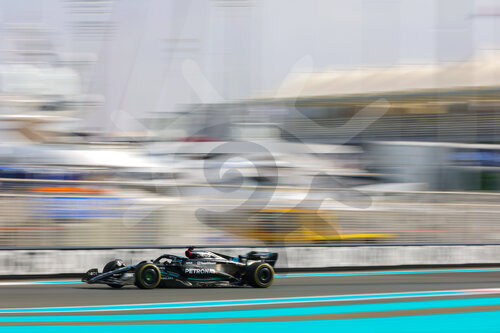 F1 Grand Prix of Abu Dhabi
