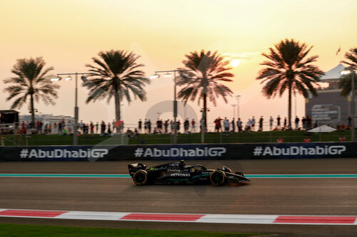 F1 Grand Prix of Abu Dhabi