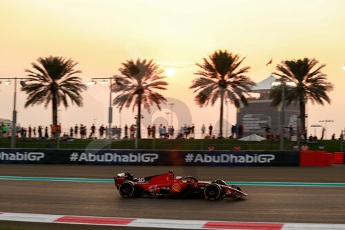 F1 Grand Prix of Abu Dhabi