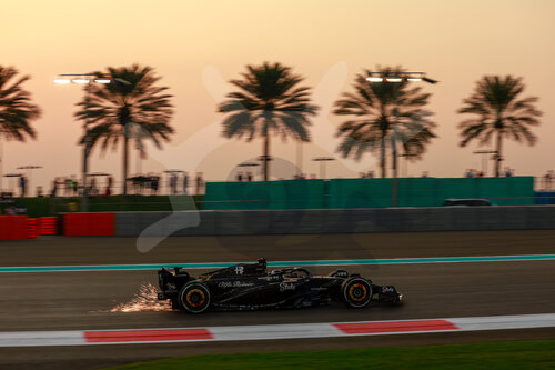 F1 Grand Prix of Abu Dhabi