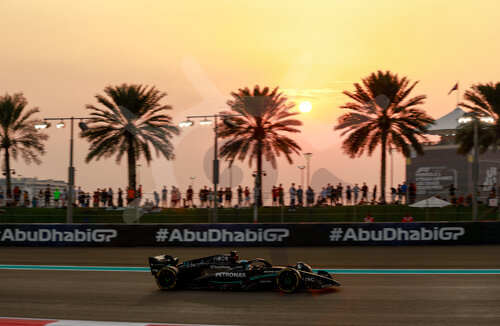 F1 Grand Prix of Abu Dhabi