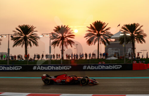 F1 Grand Prix of Abu Dhabi