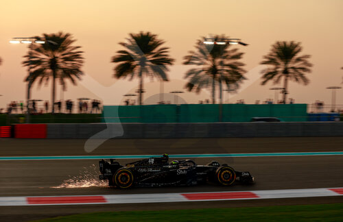 F1 Grand Prix of Abu Dhabi