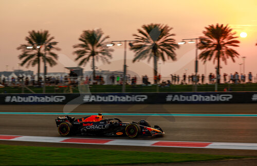 F1 Grand Prix of Abu Dhabi