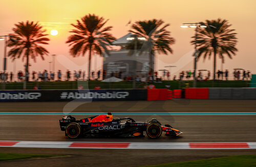 F1 Grand Prix of Abu Dhabi