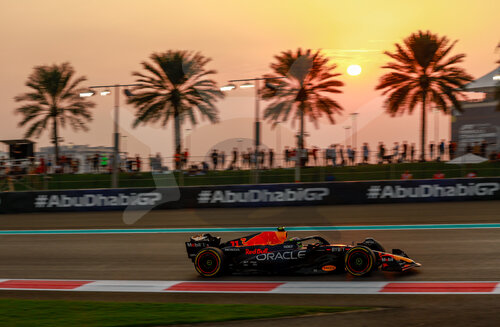 F1 Grand Prix of Abu Dhabi