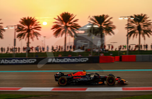 F1 Grand Prix of Abu Dhabi