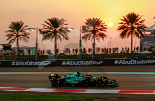 F1 Grand Prix of Abu Dhabi