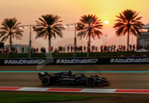 F1 Grand Prix of Abu Dhabi