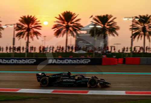F1 Grand Prix of Abu Dhabi