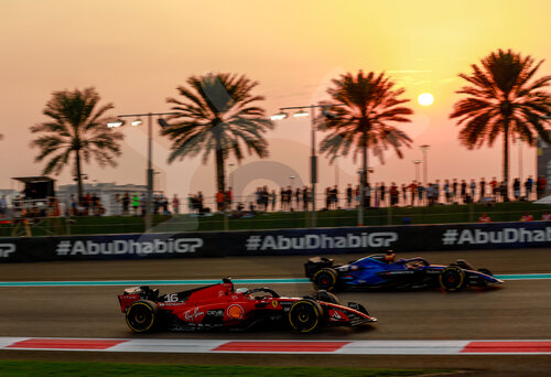 F1 Grand Prix of Abu Dhabi