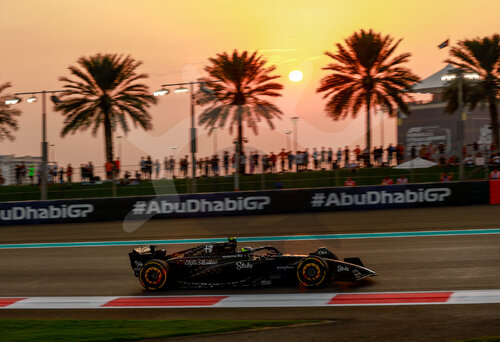 F1 Grand Prix of Abu Dhabi