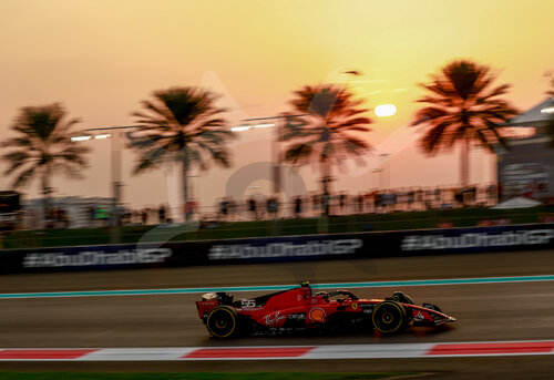 F1 Grand Prix of Abu Dhabi