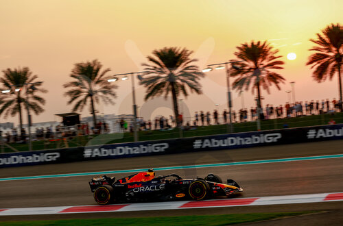 F1 Grand Prix of Abu Dhabi